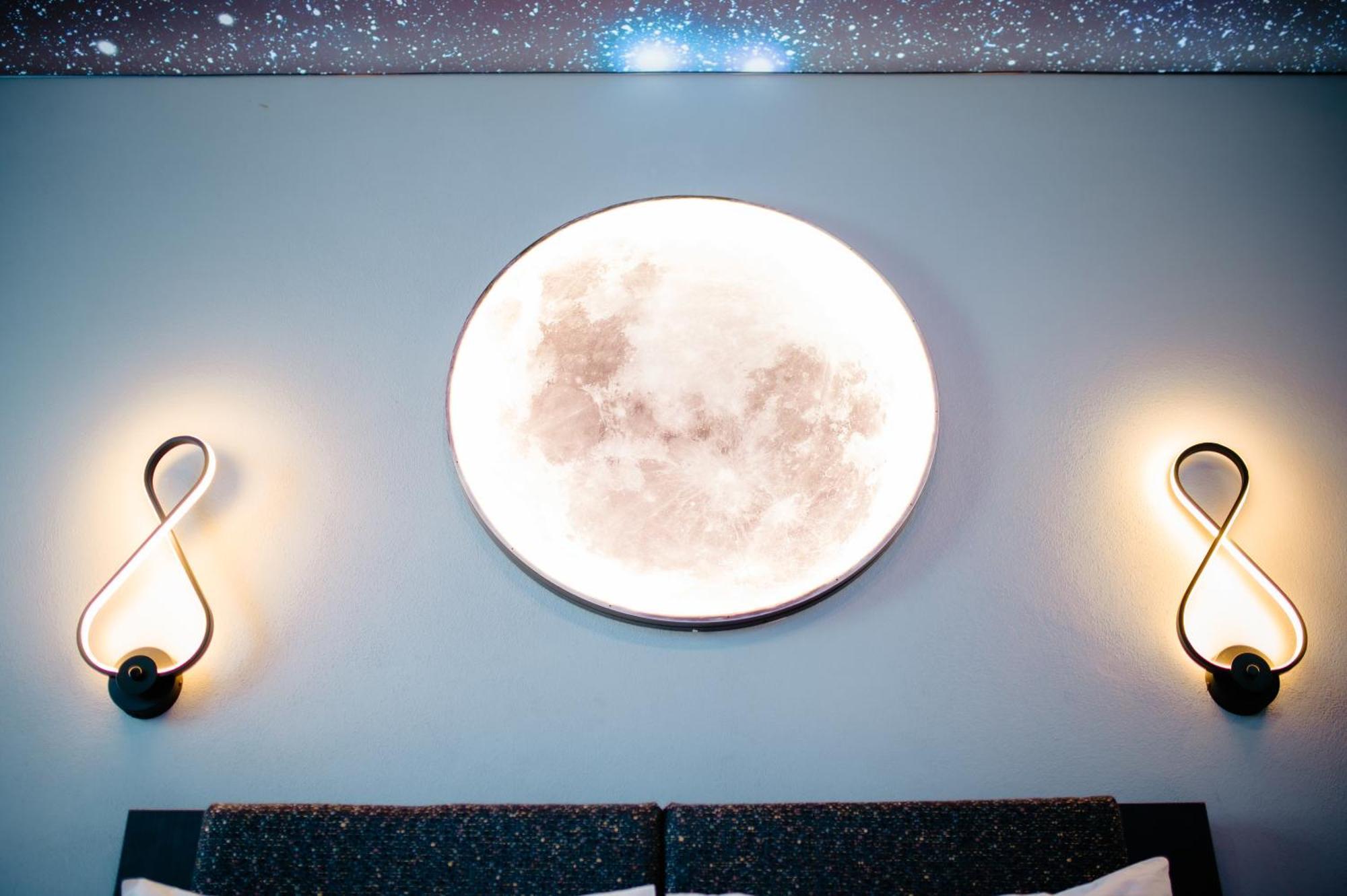 Apartmán Relaxveld Galaxy Curtea de Argeş Exteriér fotografie